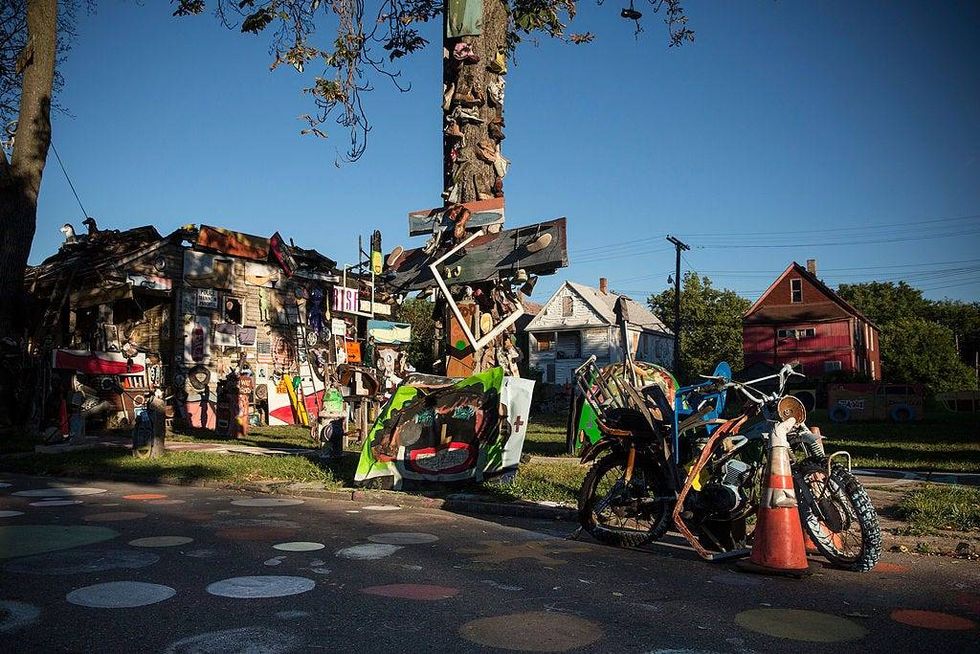 Heidelberg Project