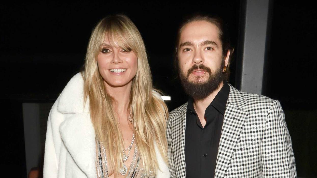 Heidi Klum, Tom Kaulitz