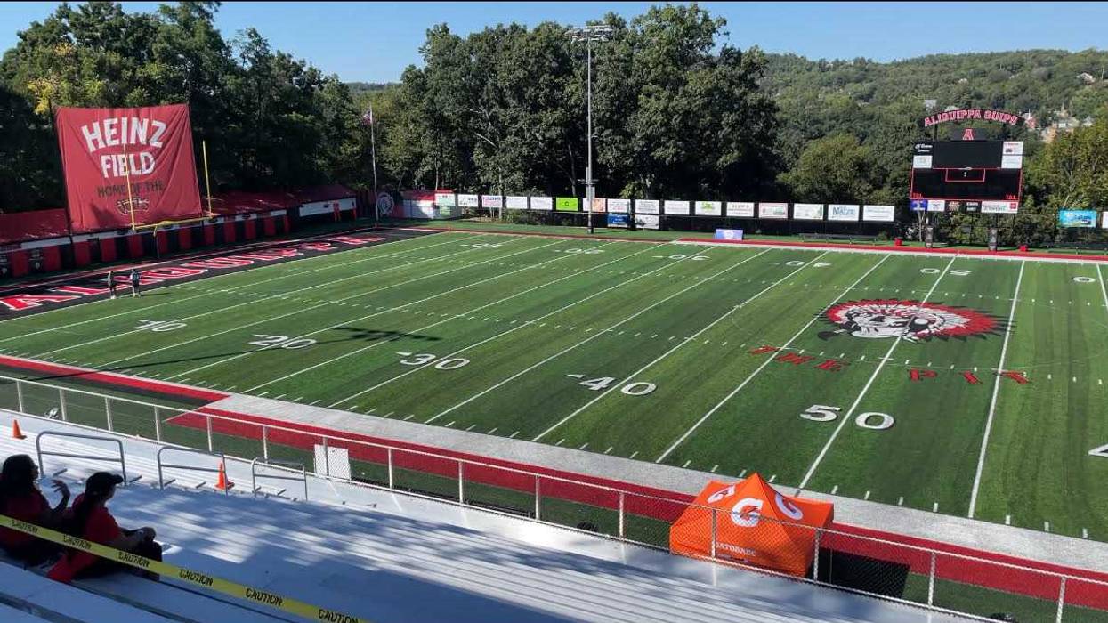 Heinz Field at Aliquippa
