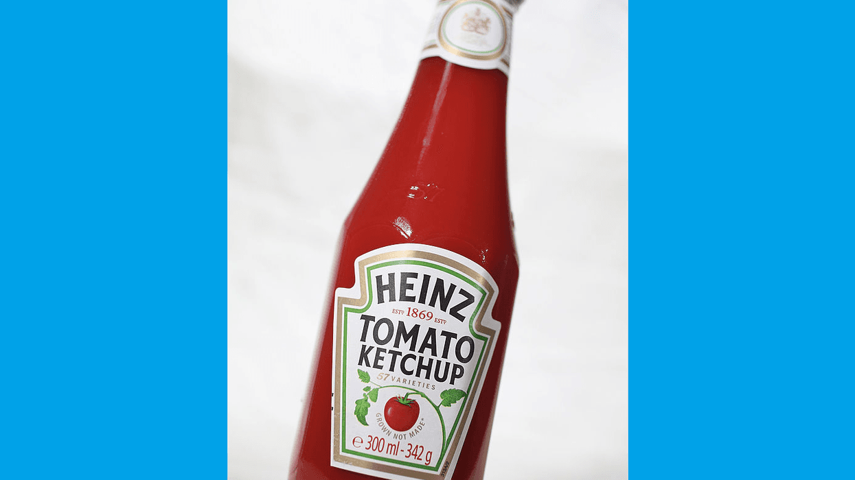 Heinz bringing back glass ketchup bottle for limited time