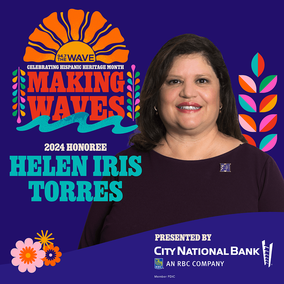 Helen Torres