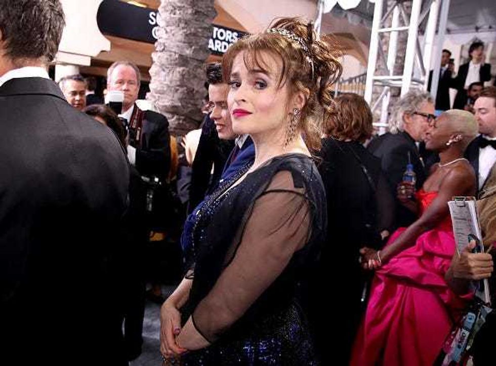 Helena Bonham Carter
