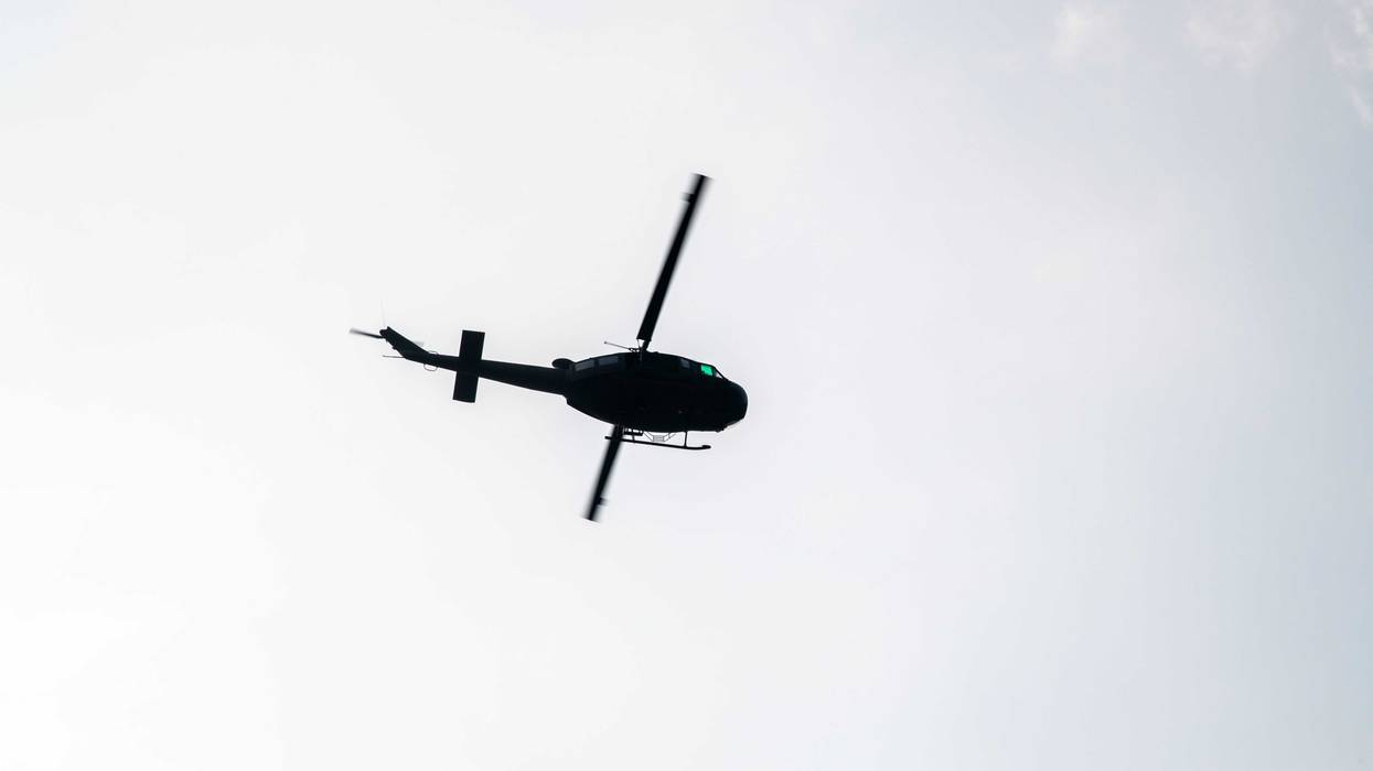 Helicopter