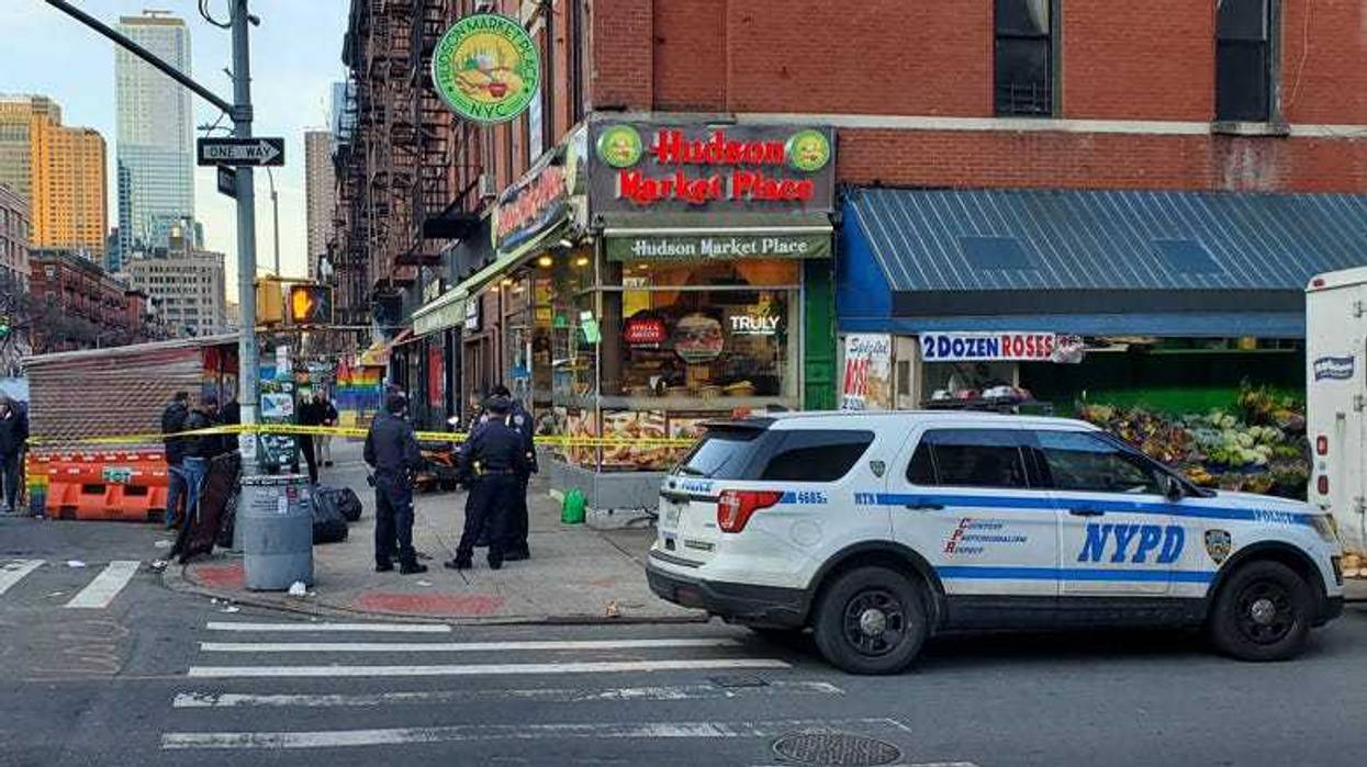 Hell's Kitchen incident