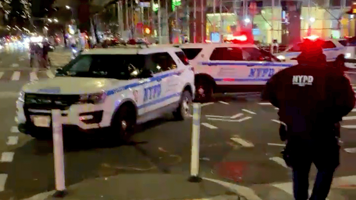 Hell's Kitchen shooting