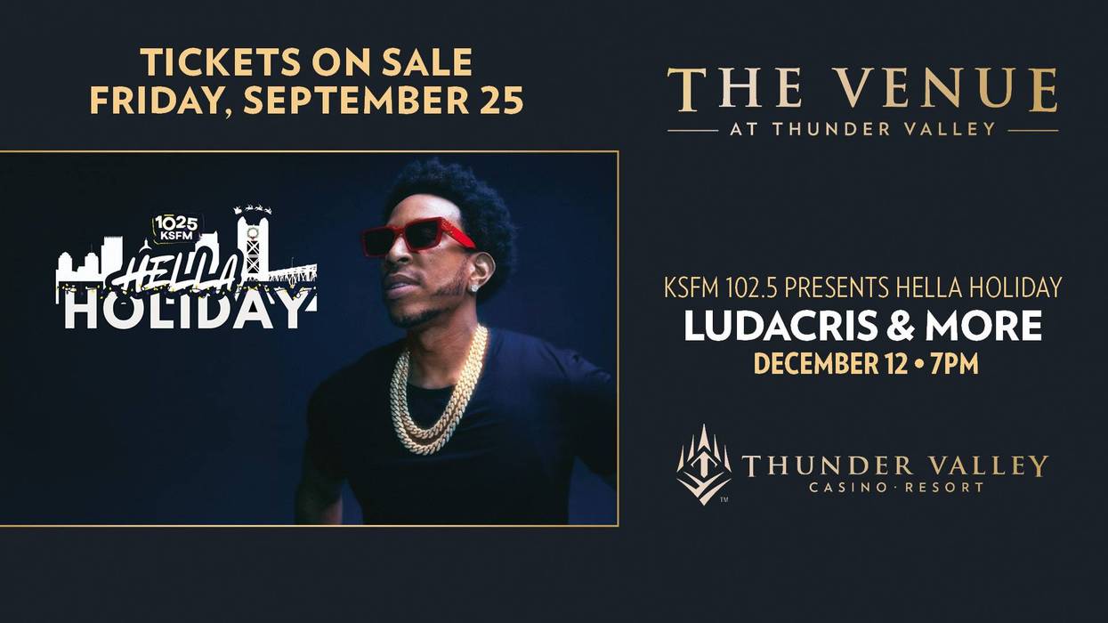 Hella Holiday: Ludacris & More