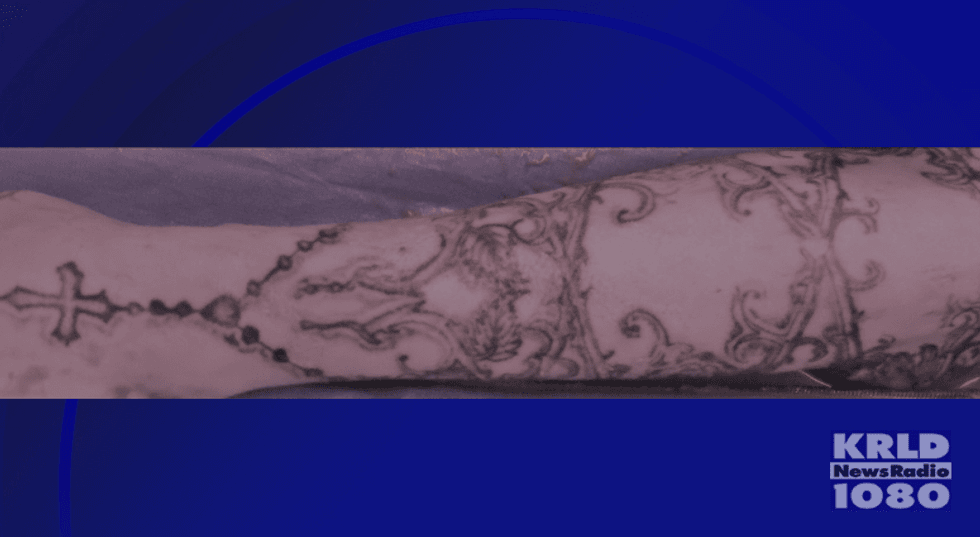 Help Needed with Identity of Male Found in the Trinity River