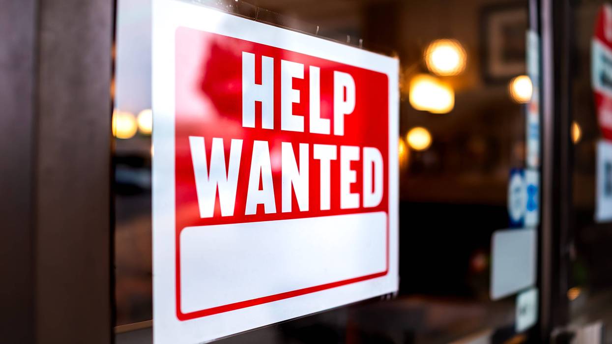 Help Wanted