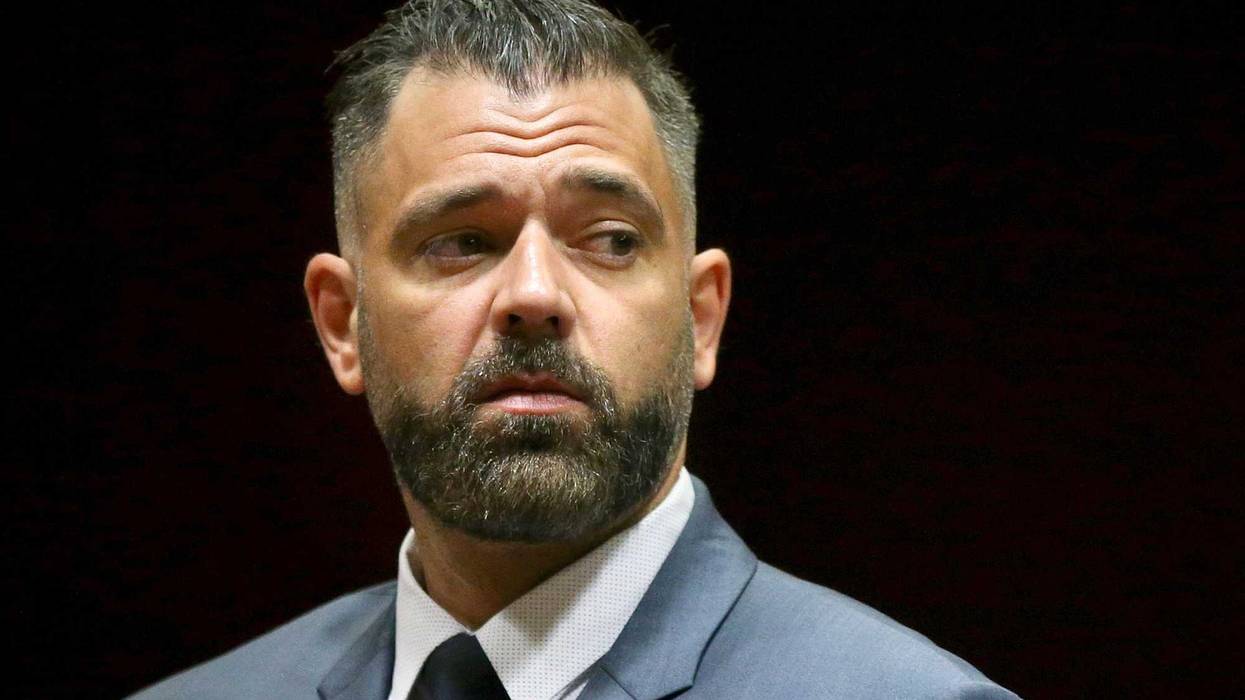 Helpful Homeless Man