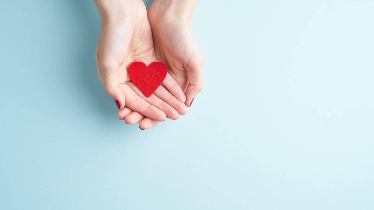 helping hands