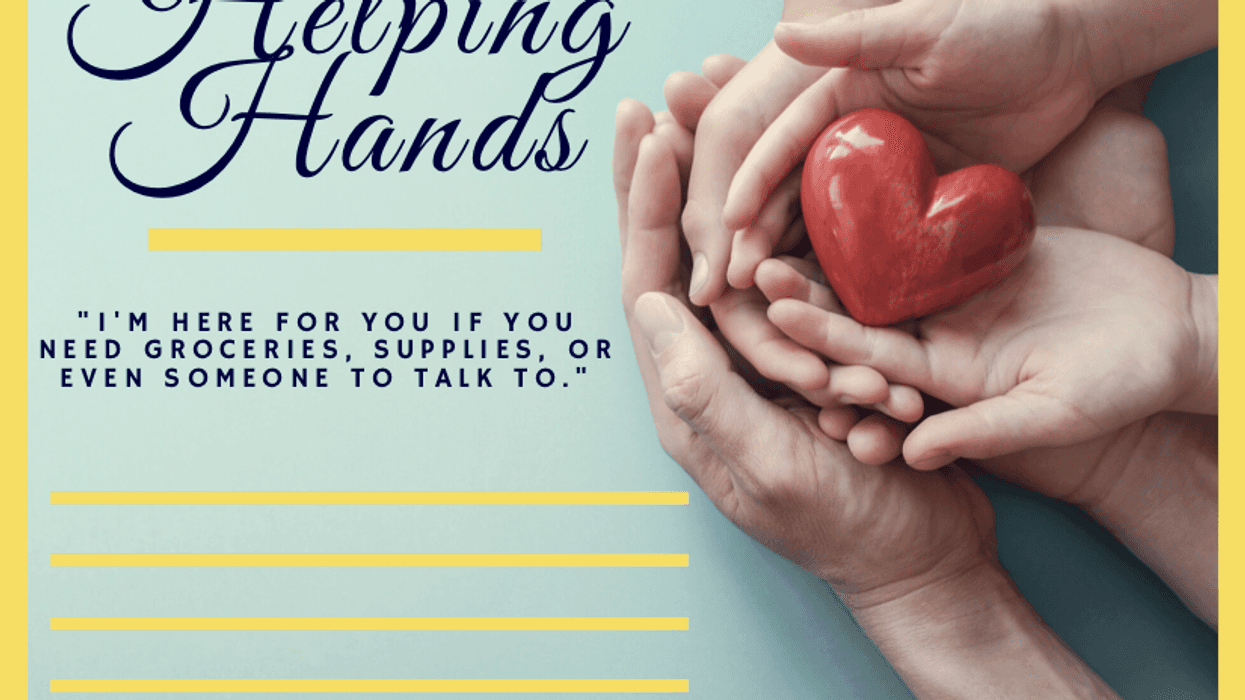 Helping Hands