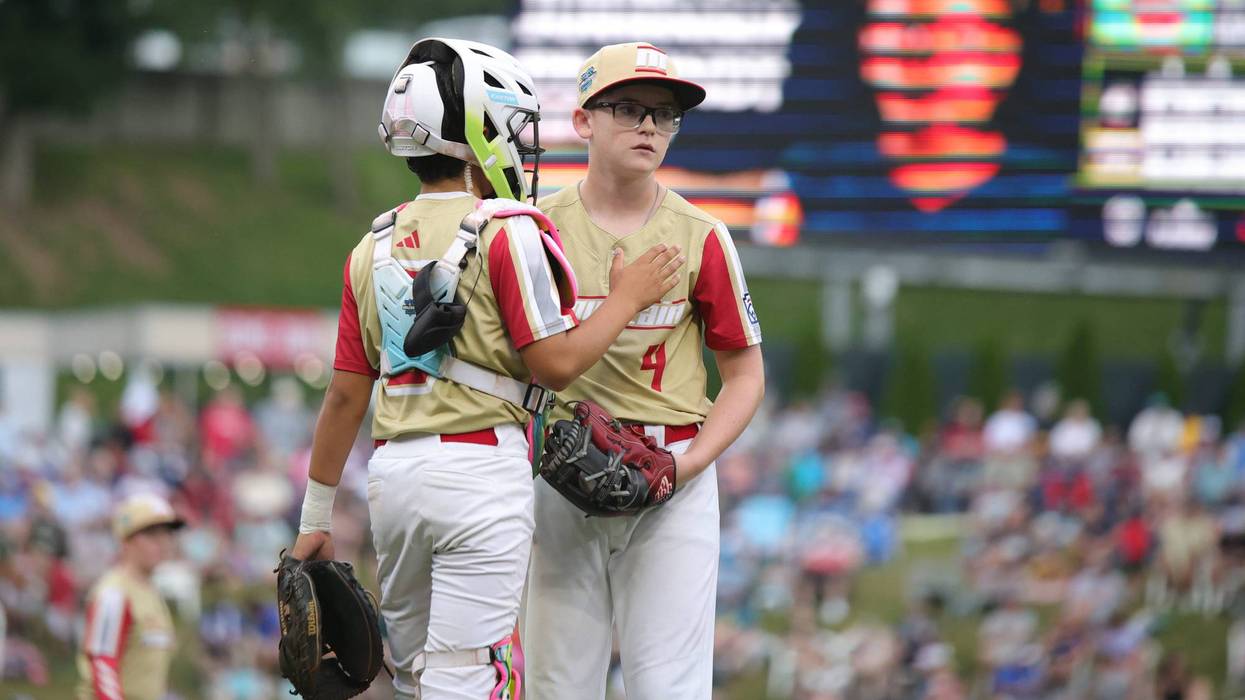 Nevada falls short in Little League World Series, but the state is becoming a youth baseball power