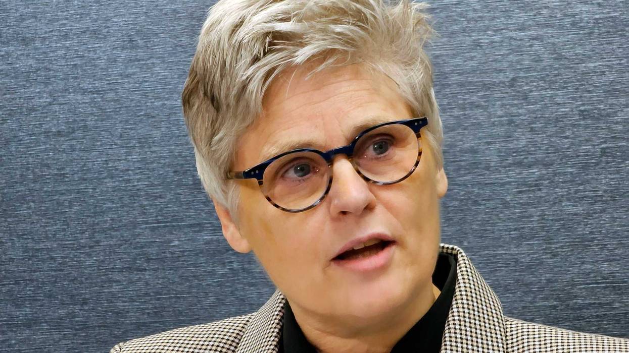 Hennepin County Attorney Mary Moriarty is firing back at Governor Tim Walz after criticisms against her for charging trooper Ryan Londregan in shooting of Ricky Cobb II.