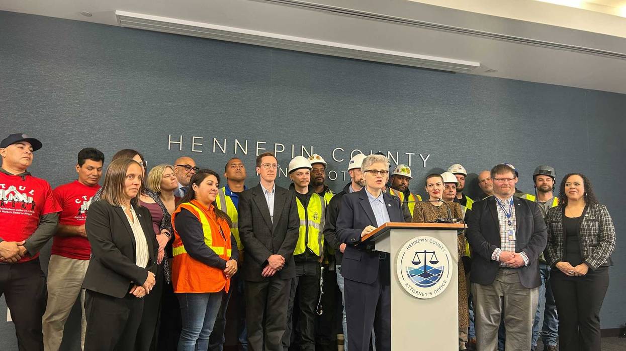 Hennepin County attorney Mary Moriarty is sharing new details about the state’s first ever felony wage theft conviction.