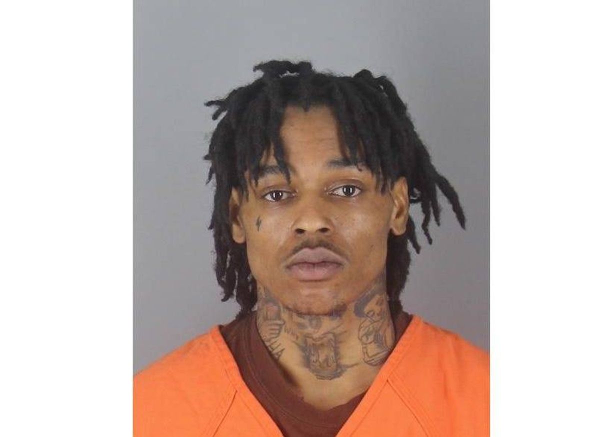 Hennepin County Attorney Mary Moriarty responded Tuesday to concerns about why the suspect in a double homicide earlier this week in Minneapolis was able to make bail, just hours before the shooting occurred.