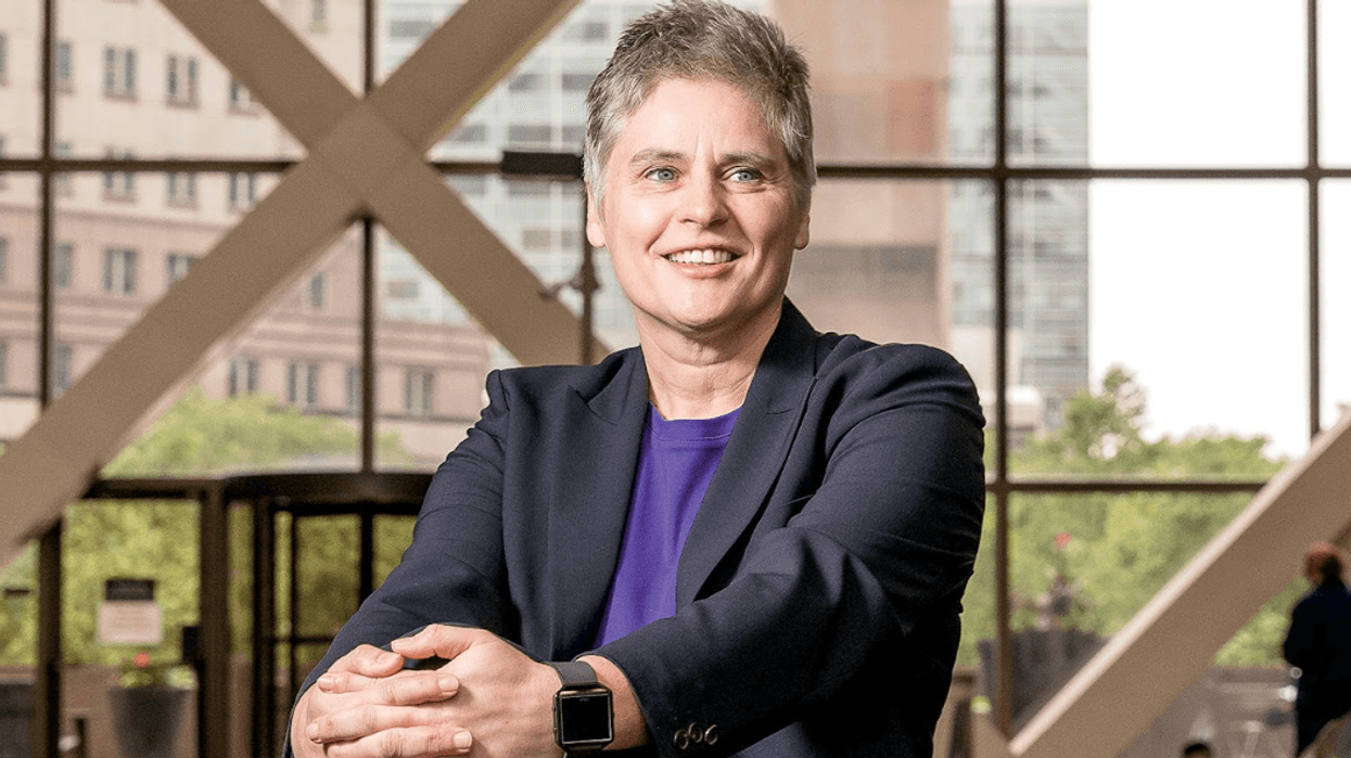 Hennepin County Attorney Mary Moriarty, who says they will appeal the overturning of the conviction of Cody Fohrenkam to the State Supreme Court. He was originally convicted of the murder of North High's DeShaun Hill Jr.