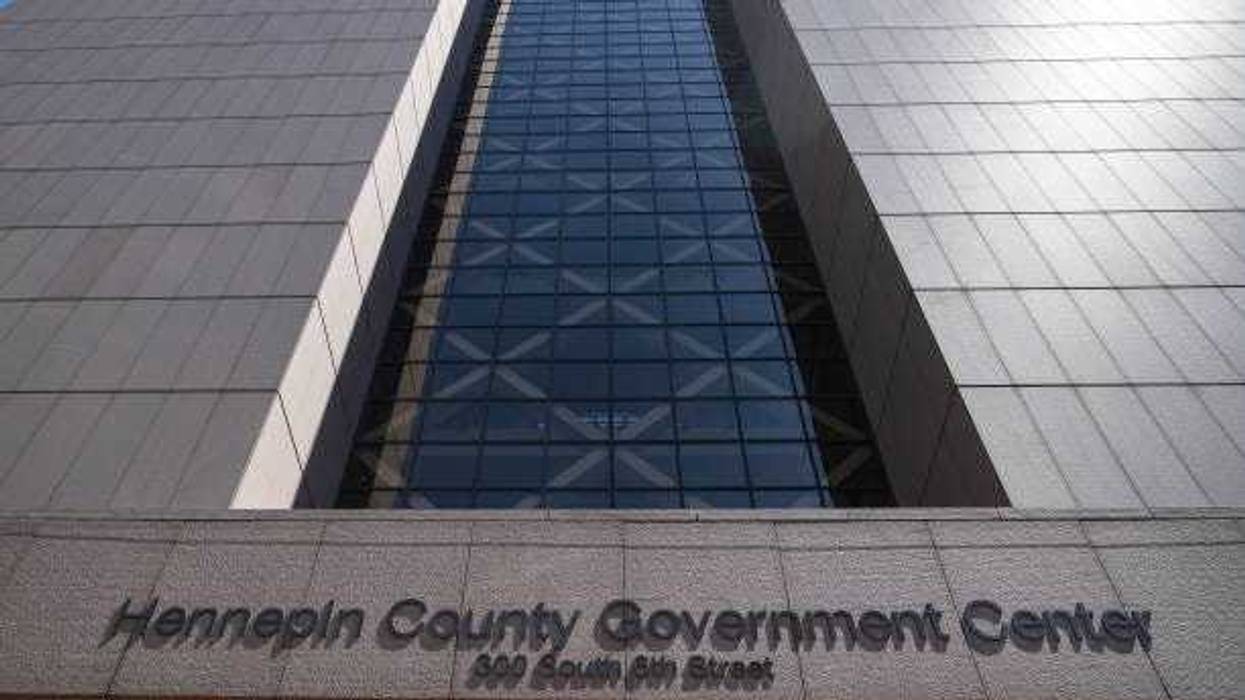 Hennepin County Government Center