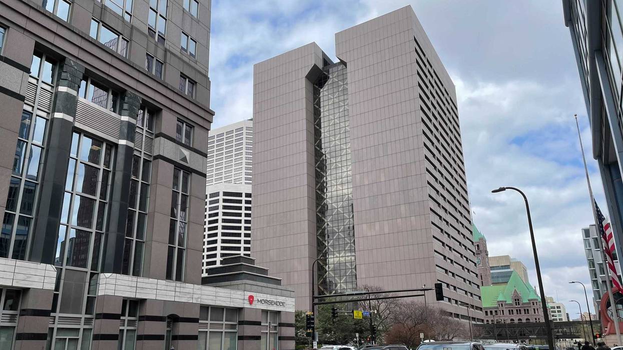 Hennepin County Government Center