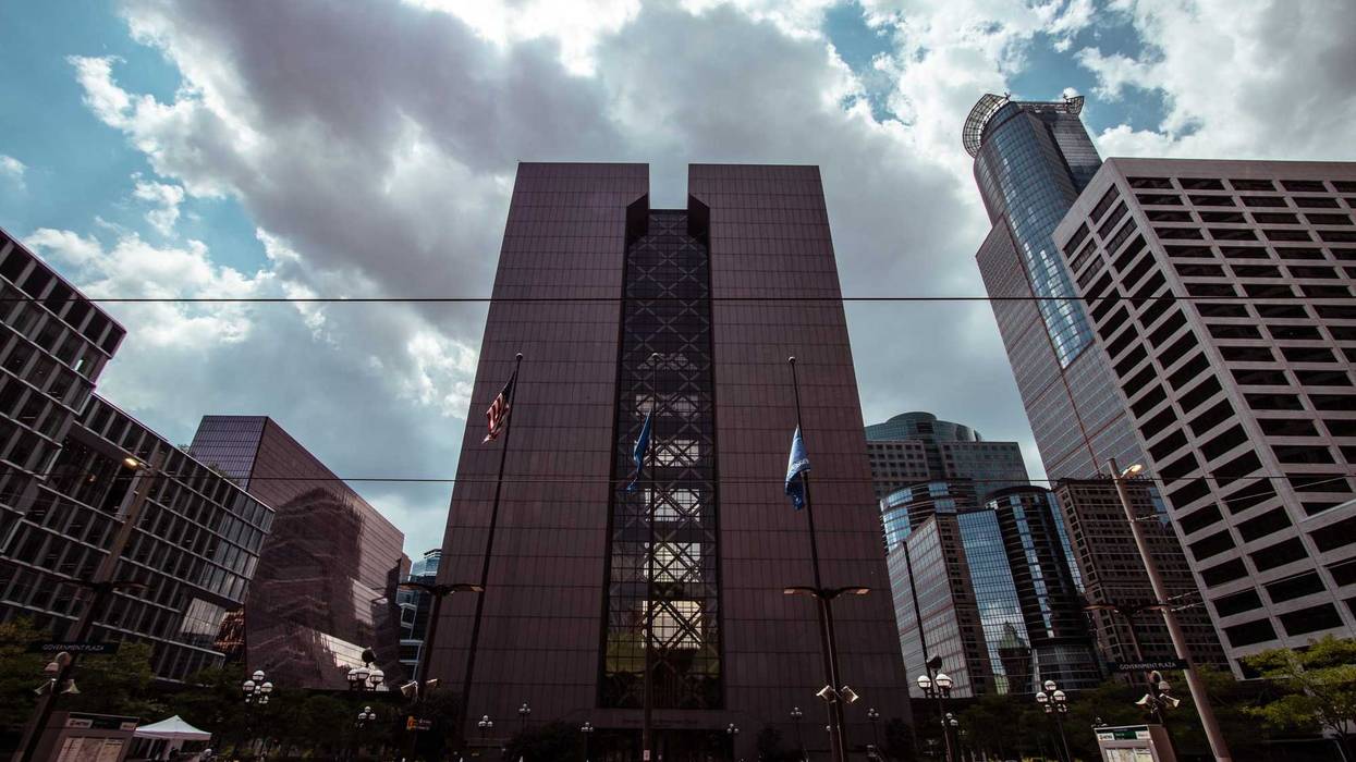 Hennepin County, Government Center