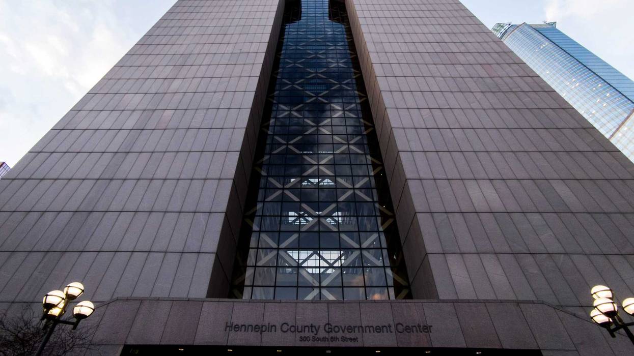 Hennepin County Government Center