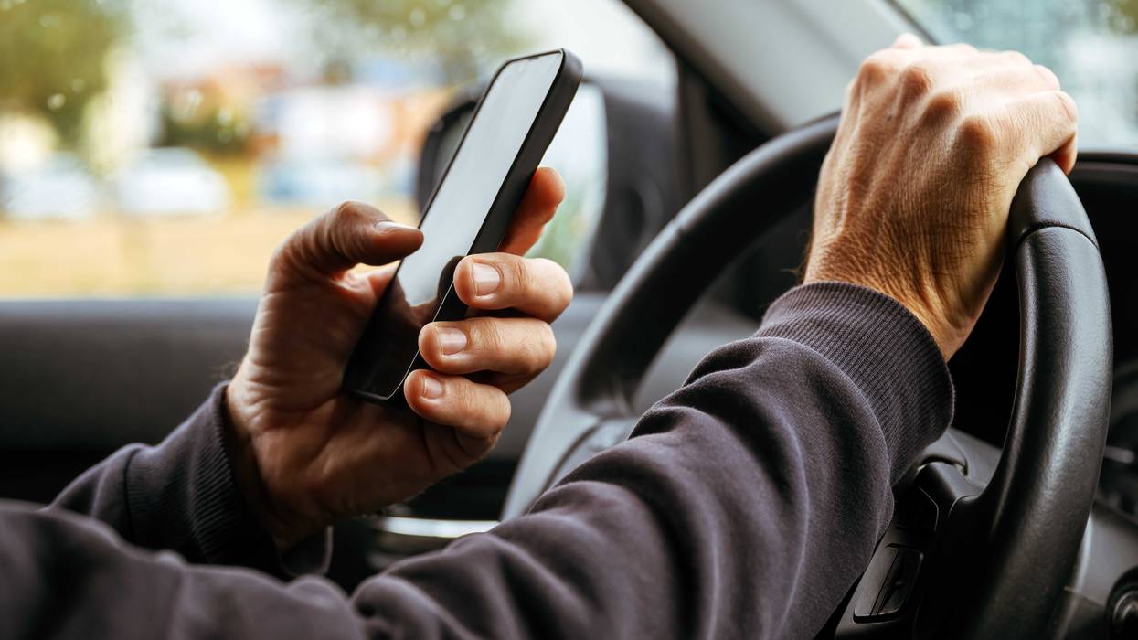 Hennepin County launches a campaign to make our streets safer. Minnesota averages 455 traffic fatalities per year.