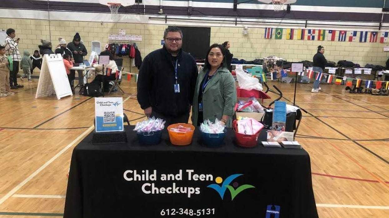 Hennepin County, Medical, Children, Teens