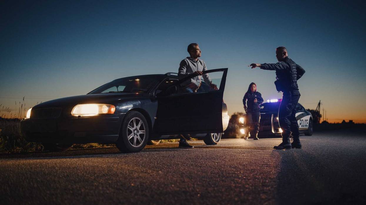 Hennepin County Sheriff Dawanna Witt says new Supreme Court ruling that states your car is a "public place" doesn't mean you can be pulled over or searched without "probably cause."