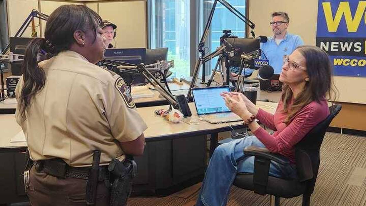 Sheriff Witt has filed papers for re-election bid