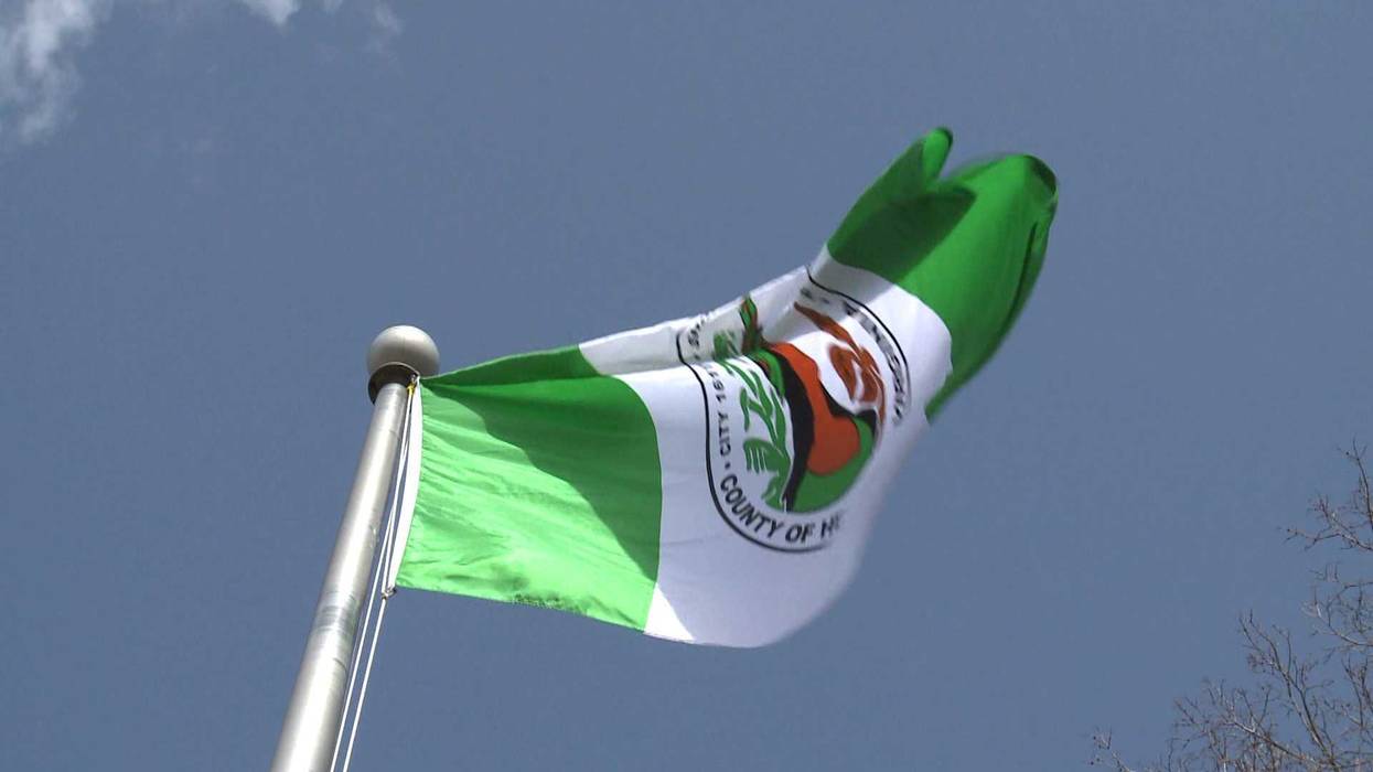 Henrico County Flag