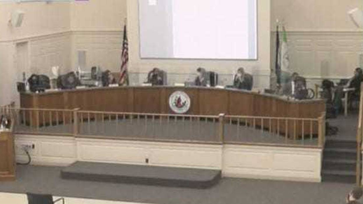 Henrico school board meeting