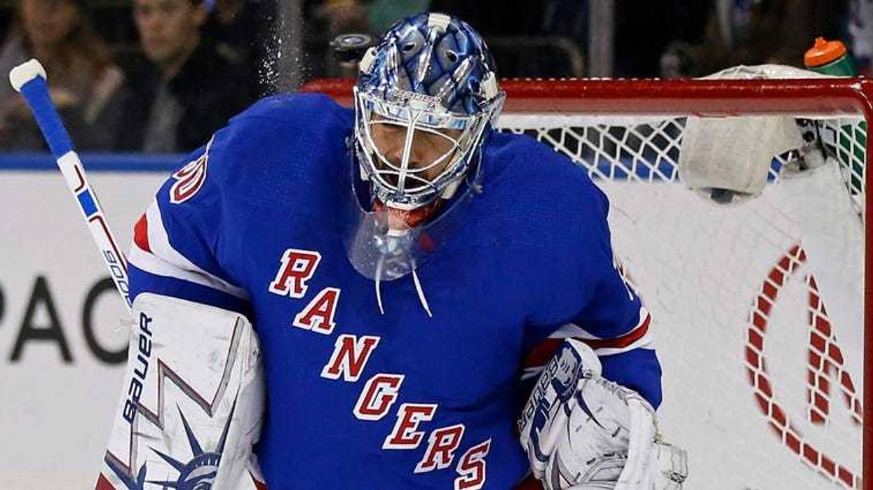 Henrik Lundqvist
