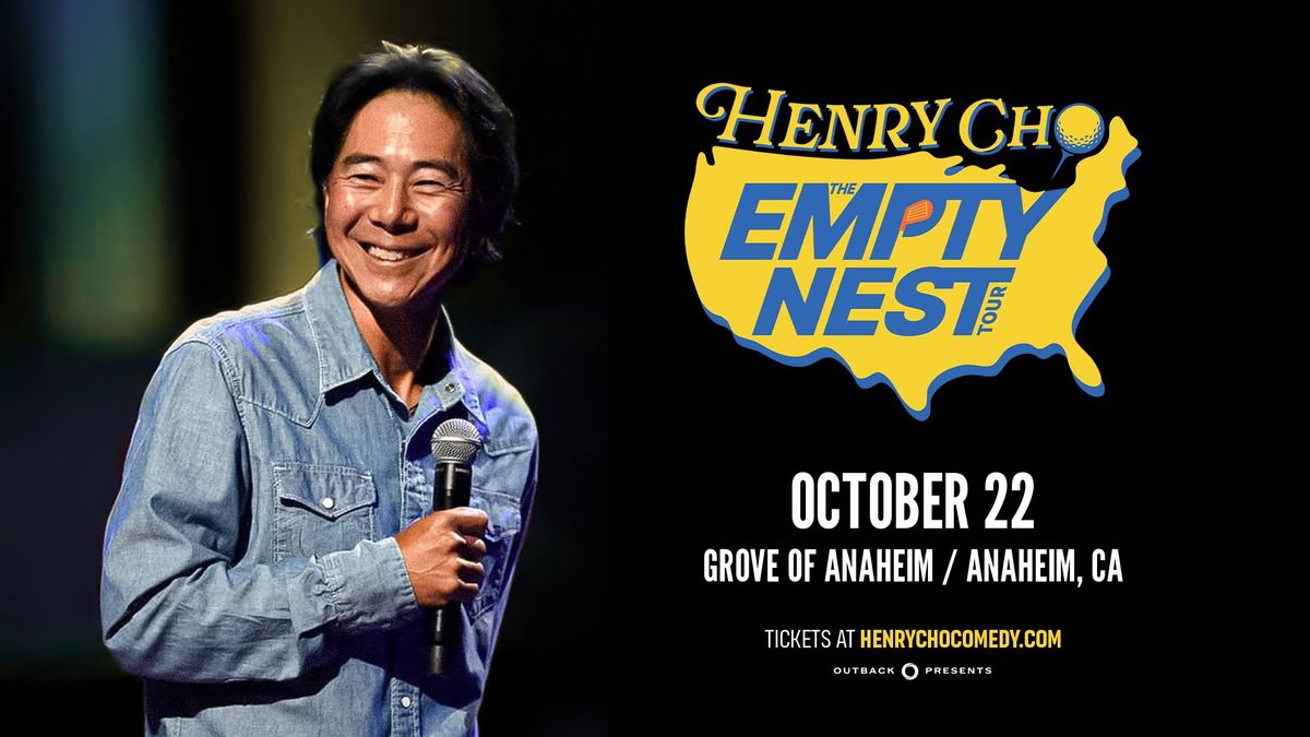 Henry Cho