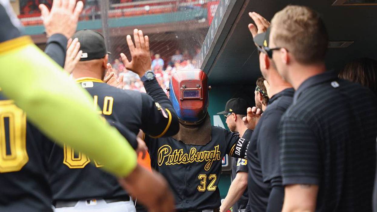 Henry Davis--best process month he’s had in MLB