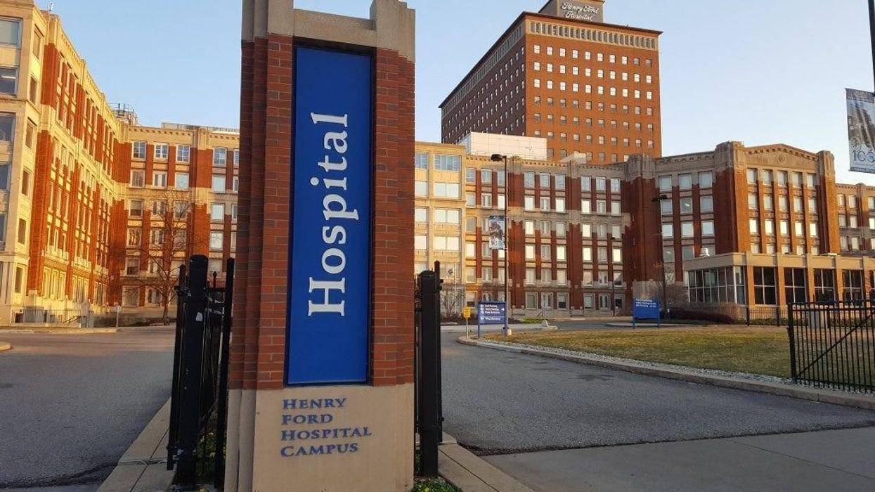 henry ford hospital detroit
