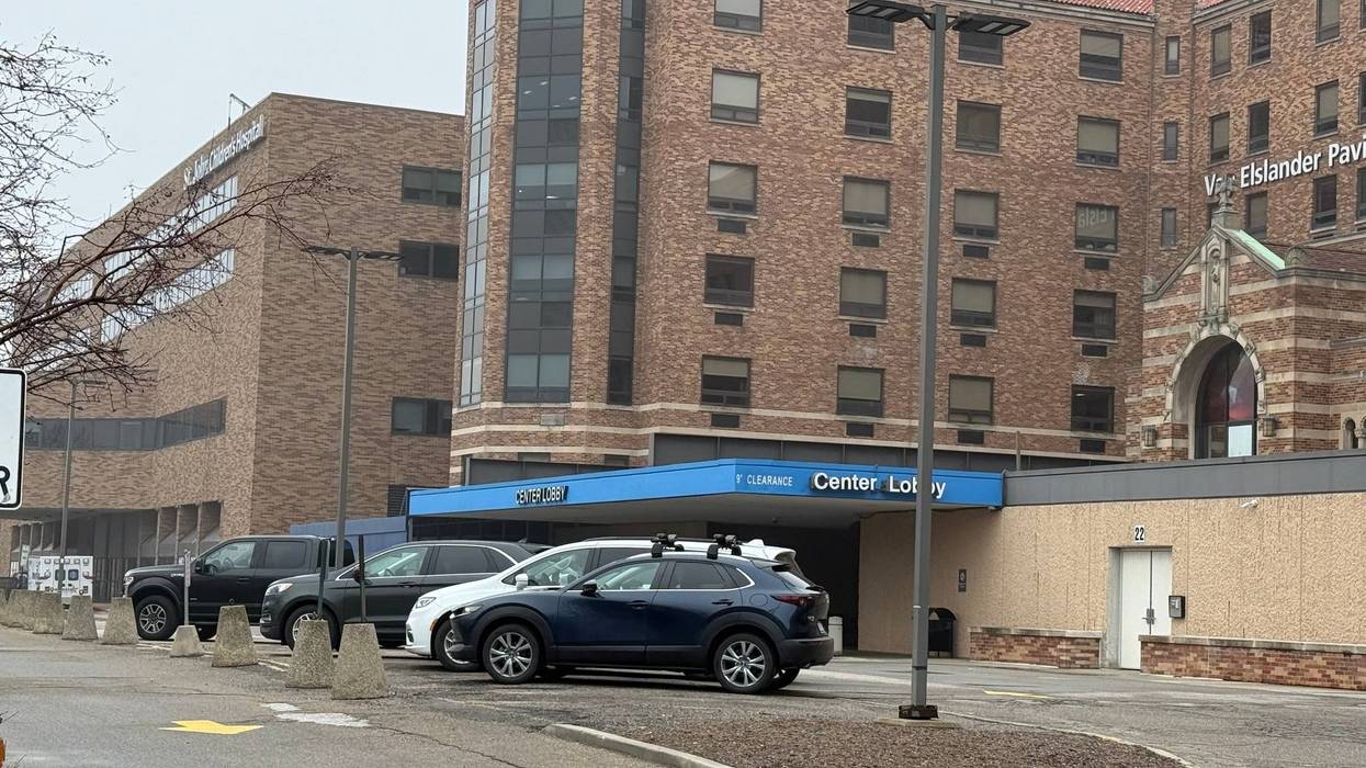 Henry Ford St. John Hospital