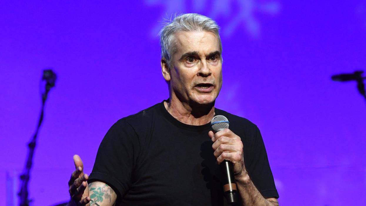 Henry Rollins