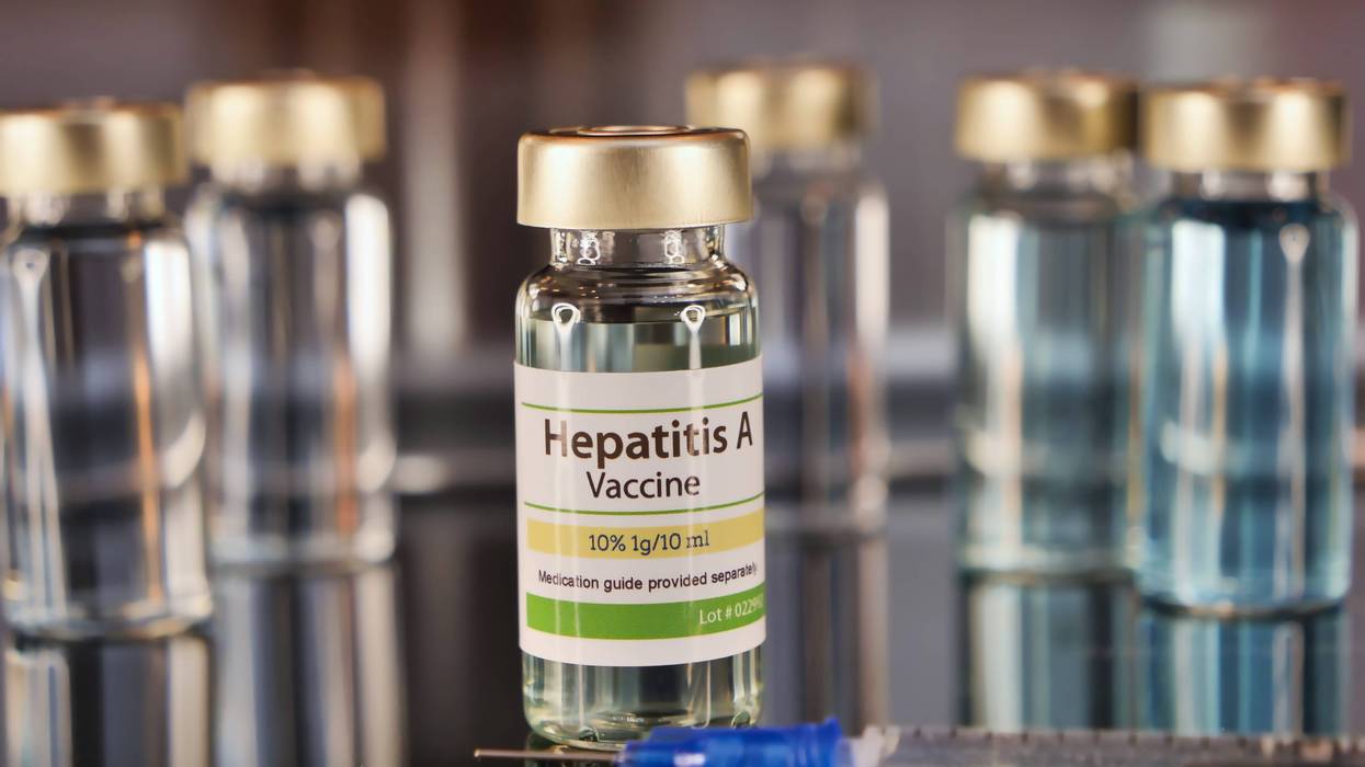 Hep. A vax