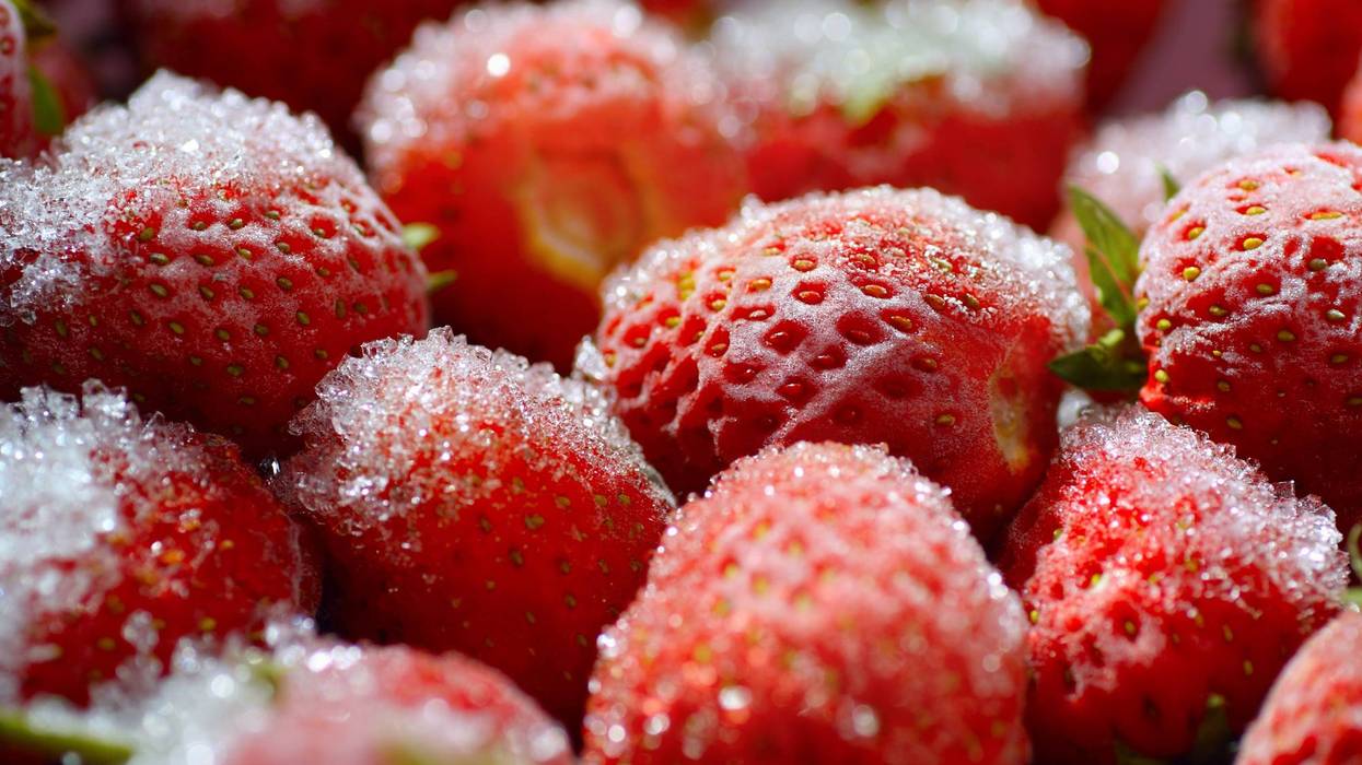 Hepatitis A Case Linked to Recalled Frozen Strawberries Sold in LA County