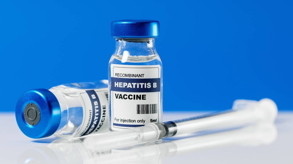 hepatitis B