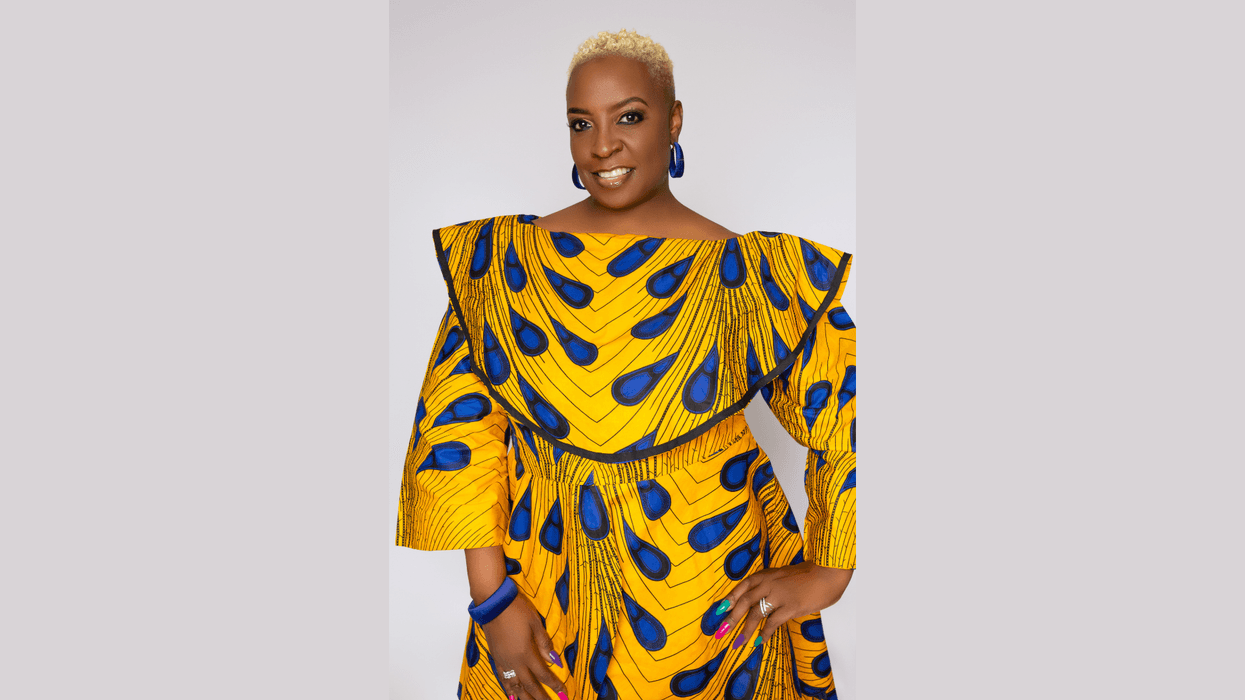 Her Excellency Madame Ambassador Shanta Lana Hereford