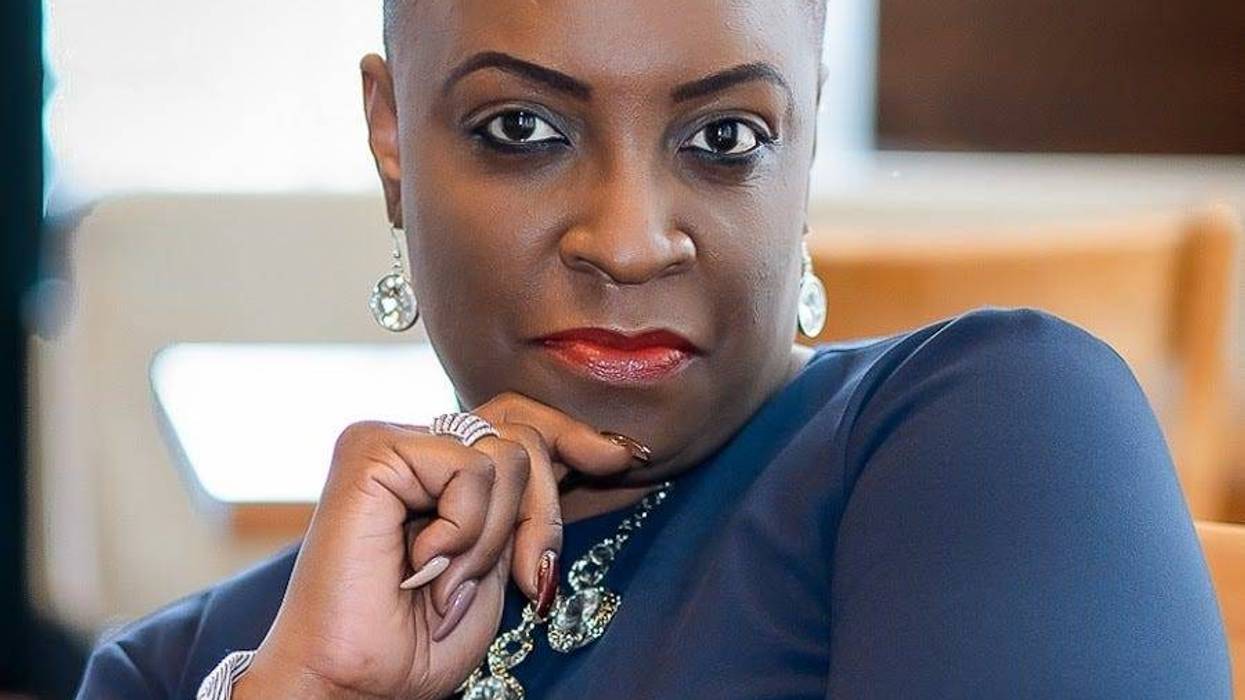 Her Excellency Shanta Lana Hereford