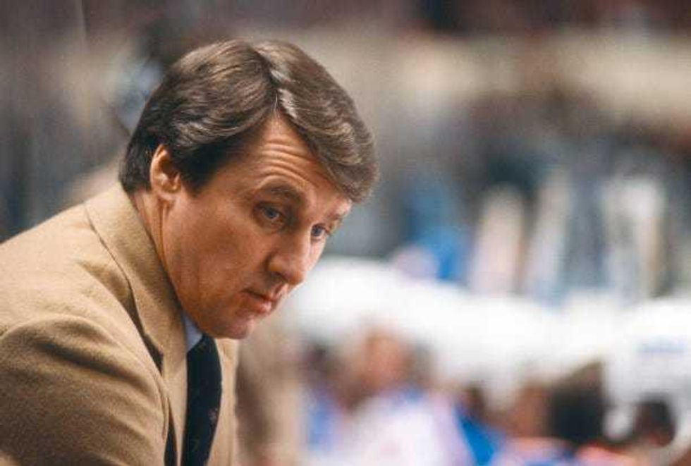 Herb Brooks, Gophers, Hockey