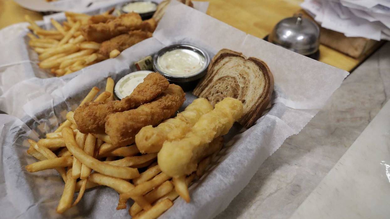 Here Is Your Lenten Fish Fry Guide