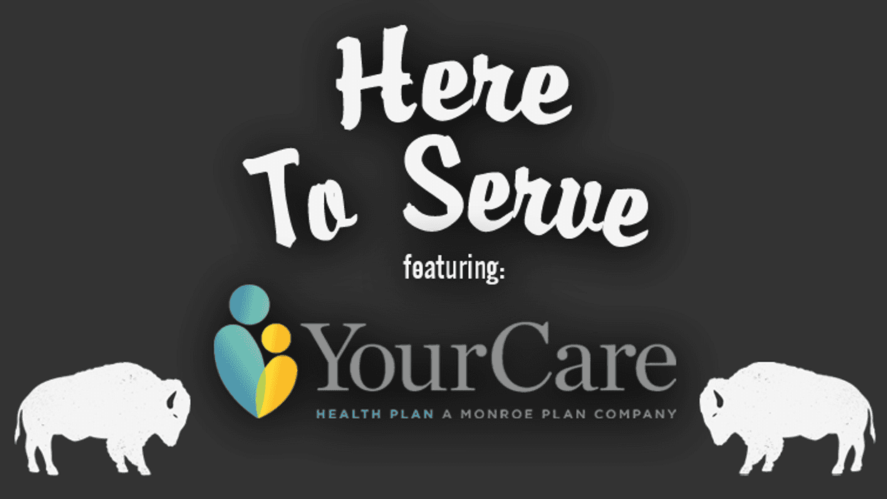 Here to Serve - Kristen Holdsworth of YourCare Health Plan
