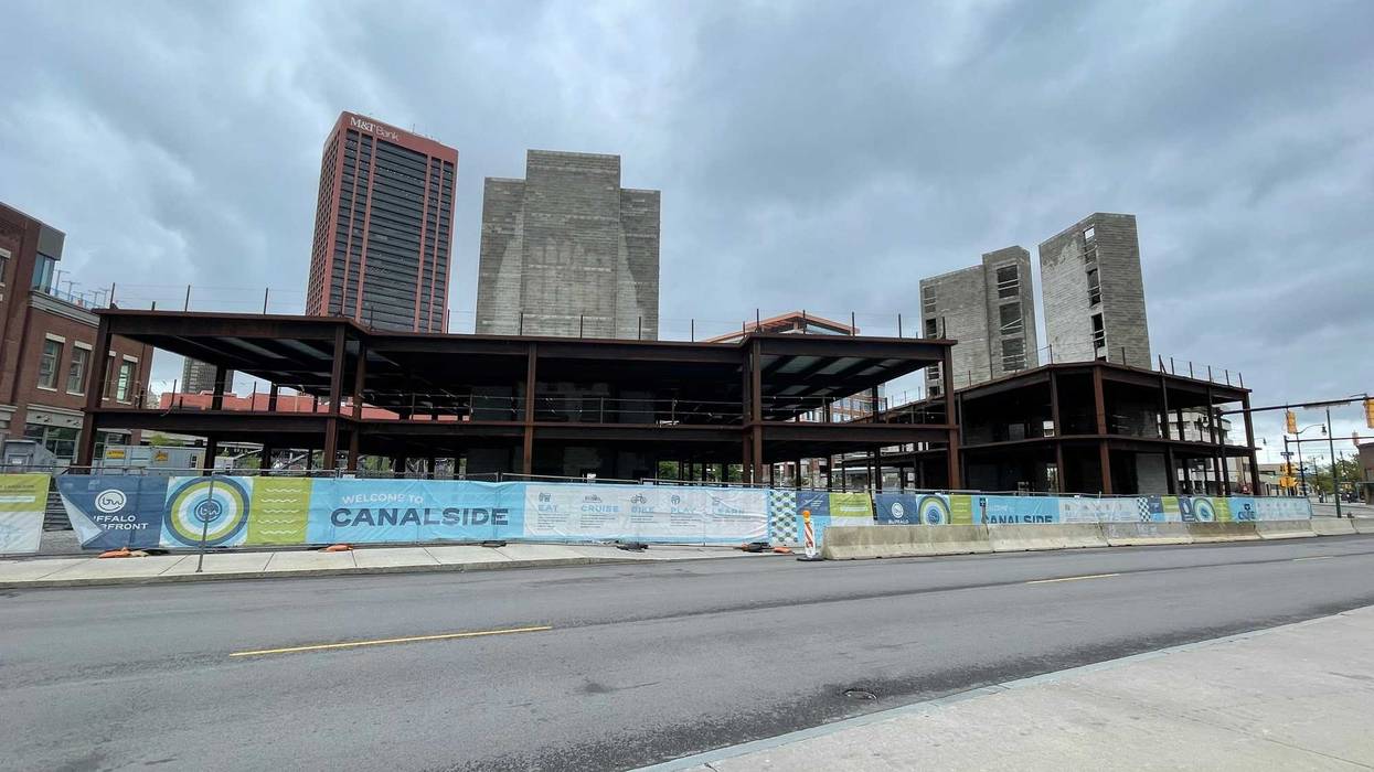 Heritage Point project