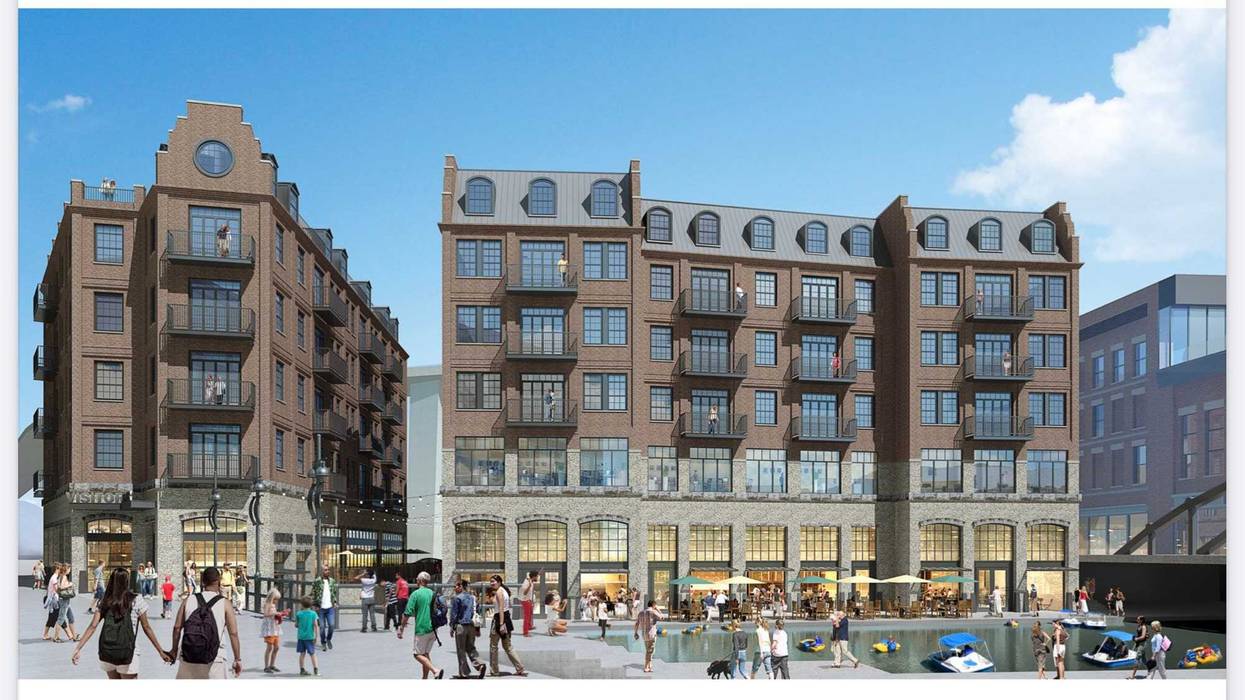 Heritage Point (Rendering)