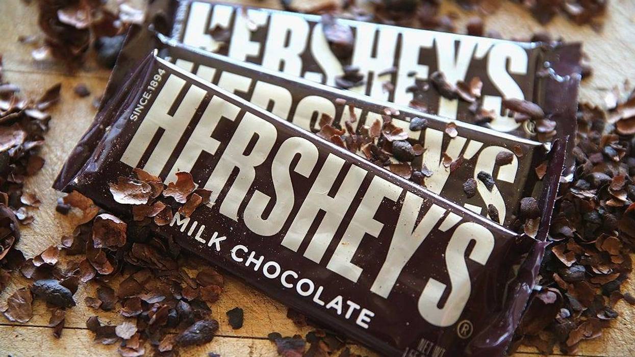 Hershey's bar