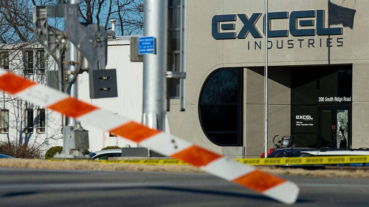 Hesston/mass shooting