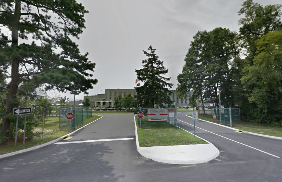 Heuermann is being held at a maximum security jail in Suffolk County
