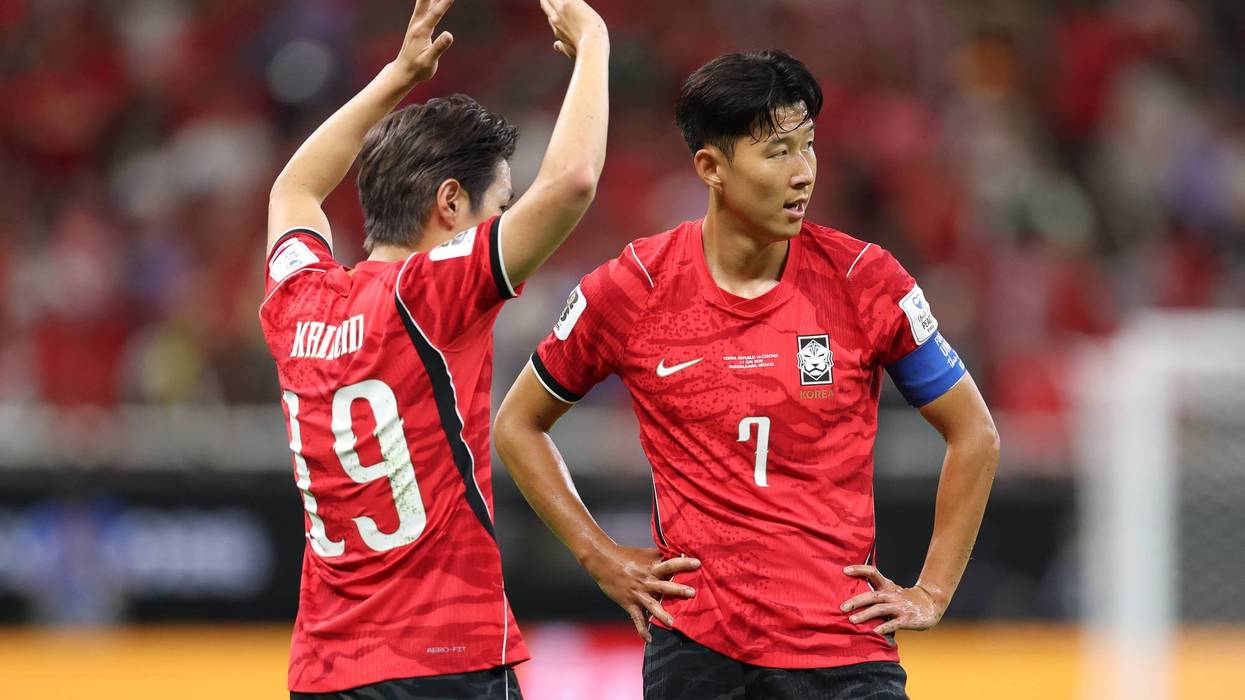 Fans in Koreatown amp up for South Korea v.s. Mexico